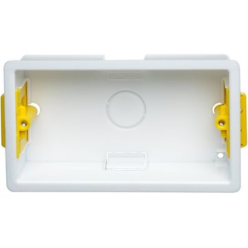 Appleby 2Gang 35mm Dry Lining Box