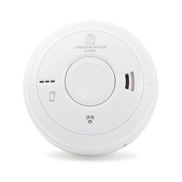 Aico Mains Powered CO Alarm with efficient electrochemical sensor image 1