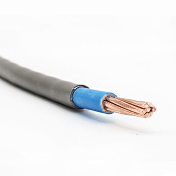 6181YH 16mm (100s) Grey/Blue Cable (Tails) image 1
