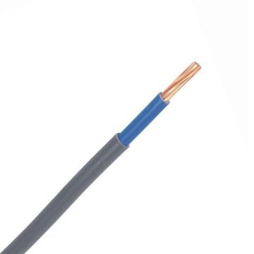6181YH 16mm Blue/Blue Cable double Insulated durable PVC meter tails image 1