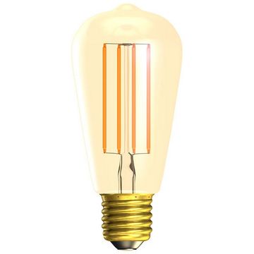 Bell 4Watt E.S Non Dimmable LED Vintage Squirrel Cage 2000K image 1