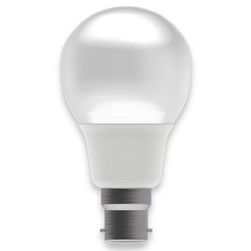 Bell 7Watt B.C LED Non-Dimmable Pearl GLS 2700K image 1