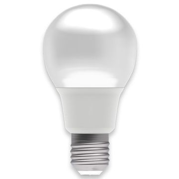 Bell 7Watt E.S LED Non-Dimmable Pearl GLS 2700K image 1