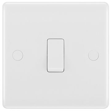 BG 10Ax Plate Switch Intermediate image 1