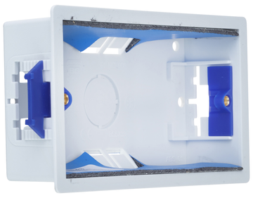 BG Twin 2 Gang 35Mm Dry Lining Box image 2