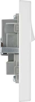 BG 13A 2G S.P Switch Socket  Secure Domus 922 Rigid Duct Clip image 7