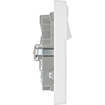 BG Twin Socket Wi-Fi Range Extender + Usb White image 4