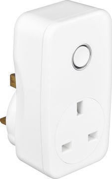 BG 13A Smart Home Power Adaptor Whi image 2