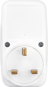 BG 13A Smart Home Power Adaptor Whi image 6