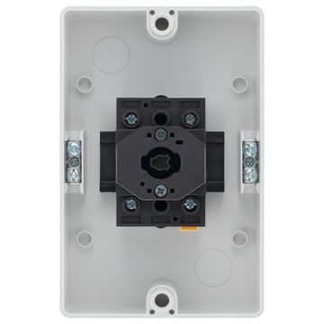 BG Rotary Isolator 2P AC IP65 Padlockable Handle image 4