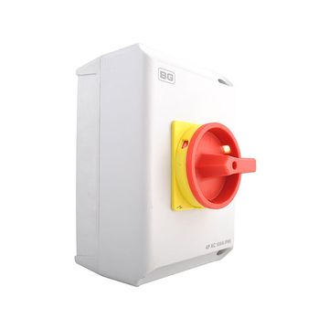 BG 4Pole 100A Ip65 Rotary Isolator image 1