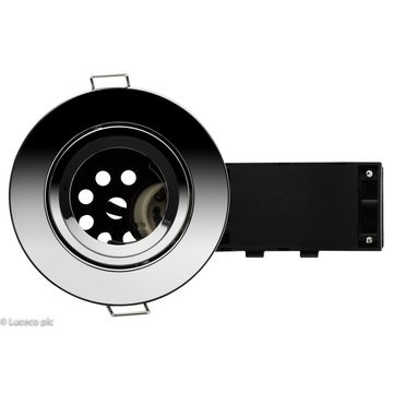 Luceco Adjustable Fire Rated Downlight image 2