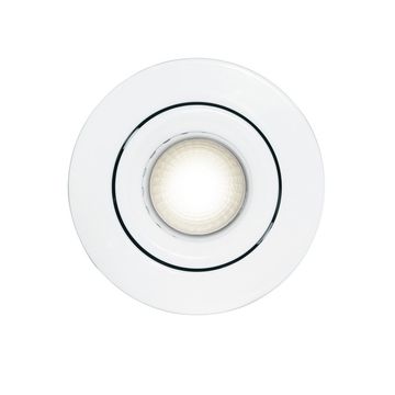 Luceco Adjustable Fire Rated Downlight image 1