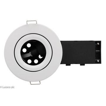 Luceco Adjustable Fire Rated Downlight image 4