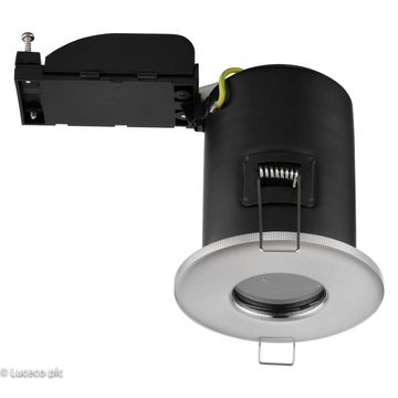 Luceco Fire Rated Downlight IP65 image 1