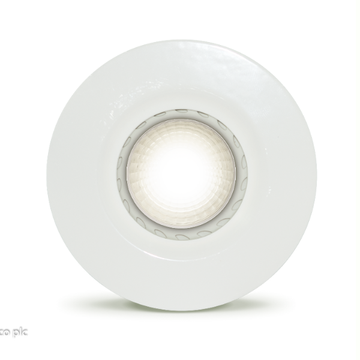 Luceco Fire Rated Downlight IP65 image 1