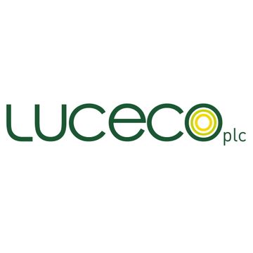 Luceco Brushed Steel Bevelled Bezel supplier image