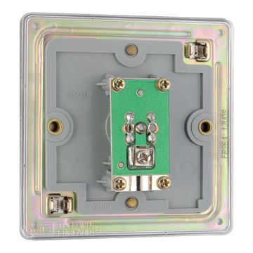 BG 1G Satellite Socket Supplied As Kit Of Euro Module Components image 3