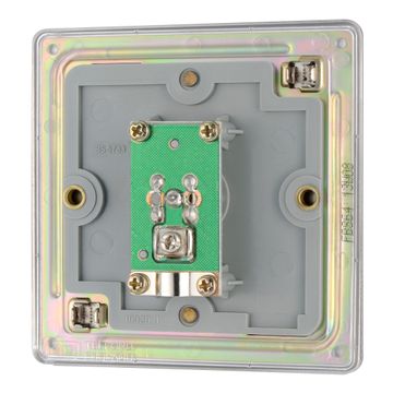BG 1G Satellite Socket Supplied As Kit Of Euro Module Components image 4