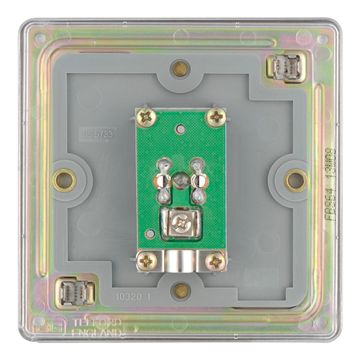 BG 1G Satellite Socket Supplied As Kit Of Euro Module Components image 5