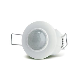 Luceco Recessed Ceiling PIR with working temp-24 to 40deg image 1