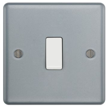 BG Intermediate Switch Metal Clad image 3