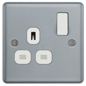 BG 13A D.P 1Gang Switched Socket With Easy To Install Features image 2