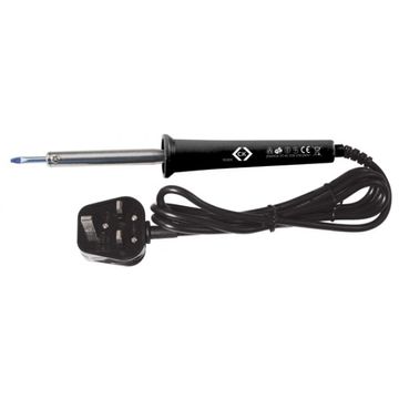 C.K Soldering Iron 40W Heavy Duty Soldering Tool image 1