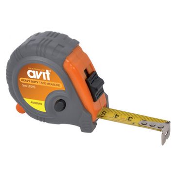 Avit Pro Tape Measure 3mtr (Old Ref 85271) image 1