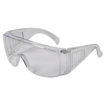 Avit Cover Spectacles is a pair of clear plastic spectacle cover image 1