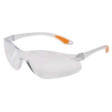 Avit Wraparound Safety Glasses - Clear image 1