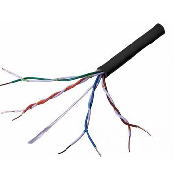 Connectix Cat5E Duct Grade Cable (100's) image 1