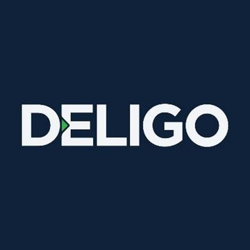 Deligo 2Ba x 1in Brass Slotted Round Screw supplier image
