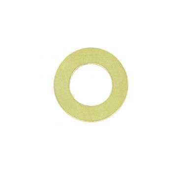 Deligo 2Ba Washers for reliable fastening made of high quality Brass image 1