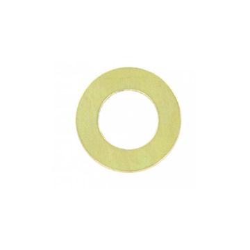 Deligo M4 Precision-engineered brass washers for secure fastening.