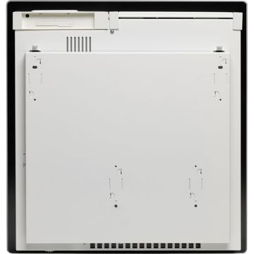 Dimplex 500W Glass Fronted Panel Heater White image 5