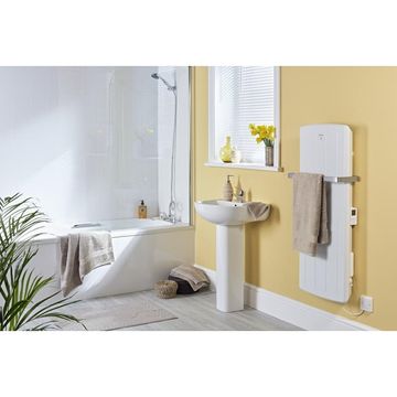Dimplex 1kW Metal Front Bathroom Panel Heater image 2