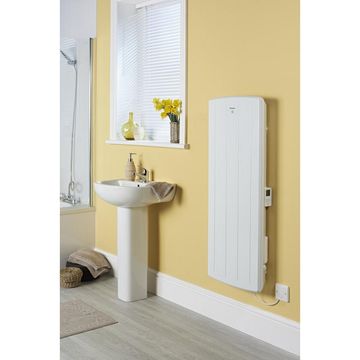 Dimplex 1kW Metal Front Bathroom Panel Heater image 4