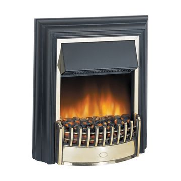 Dimplex Cheriton Fire made To Fit Flat-To-Wall without inset Depth image 1