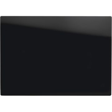 Dimplex 1.5kW Glass Fronted Panel Heater Black image 4
