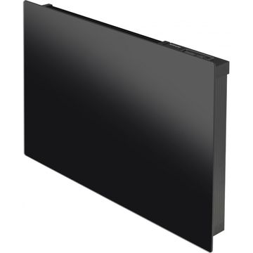 Dimplex 1.5kW Glass Fronted Panel Heater Black image 5