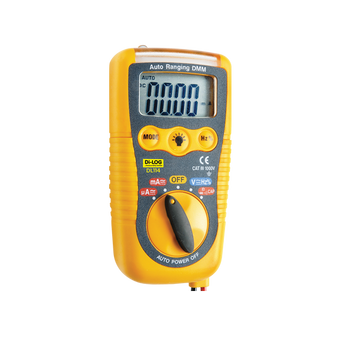 Di-Log 3 in 1 Multi-Tester with Non-Contact Voltage Detection. image 1