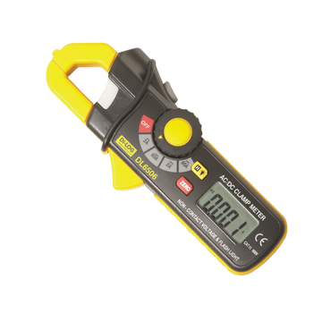 Di-Log Clamp Meter 1ma-80A with a Non-Contact Voltage Indicator image 1