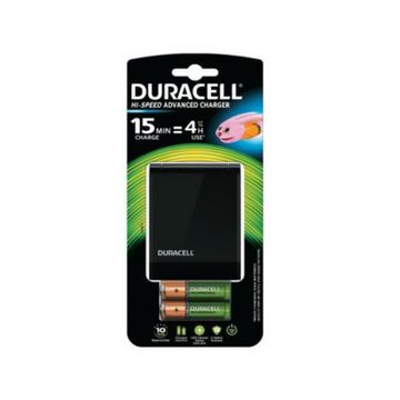 Duracell Speedy Charger with Charge termination detection feature image 1