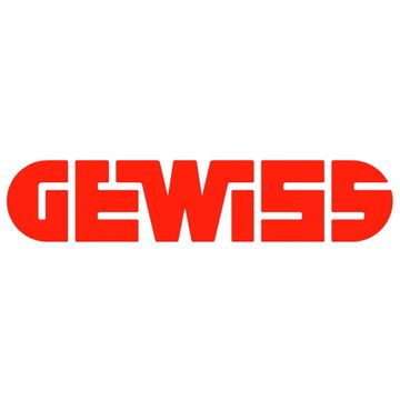 Gewiss 32A 2P+E IP44 Interlocked 230v Surface Switched Socket supplier image