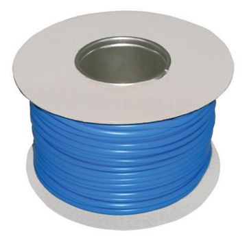 Greenbrook Blue Sleeving On A Drum image 1