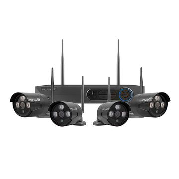 ESP Camera Wi-Fi CCTV Kit 1Tb Black image 1