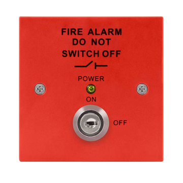 ESP MAGISORP Fire Isolator Switch image 1