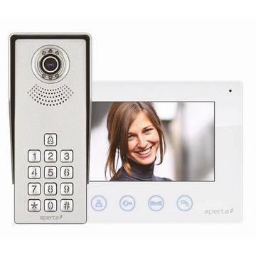 ESP Video Door Entry Kit with Keypad image 1