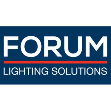 Forum CZ-35742-BlackJura 1xE27 ABS+PC Wall Light Black IP44 supplier image